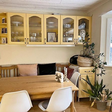 Holiday Home Ingaroe V Gronskan Exterior foto