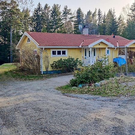 Holiday Home Ingaroe V Gronskan Exterior foto