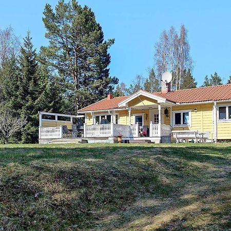 Holiday Home Ingaroe V Gronskan Exterior foto