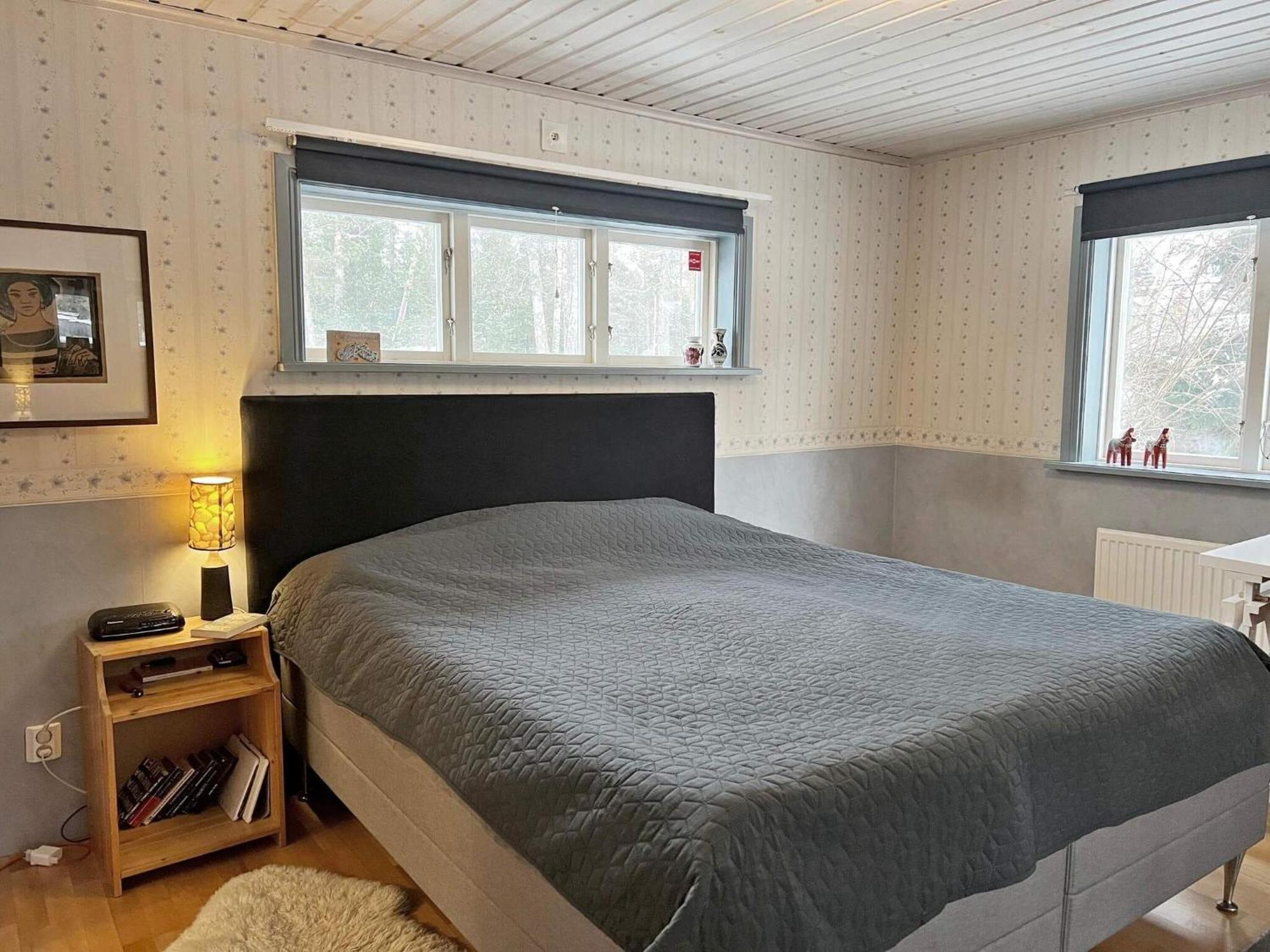 Holiday Home Ingaroe V Gronskan Exterior foto
