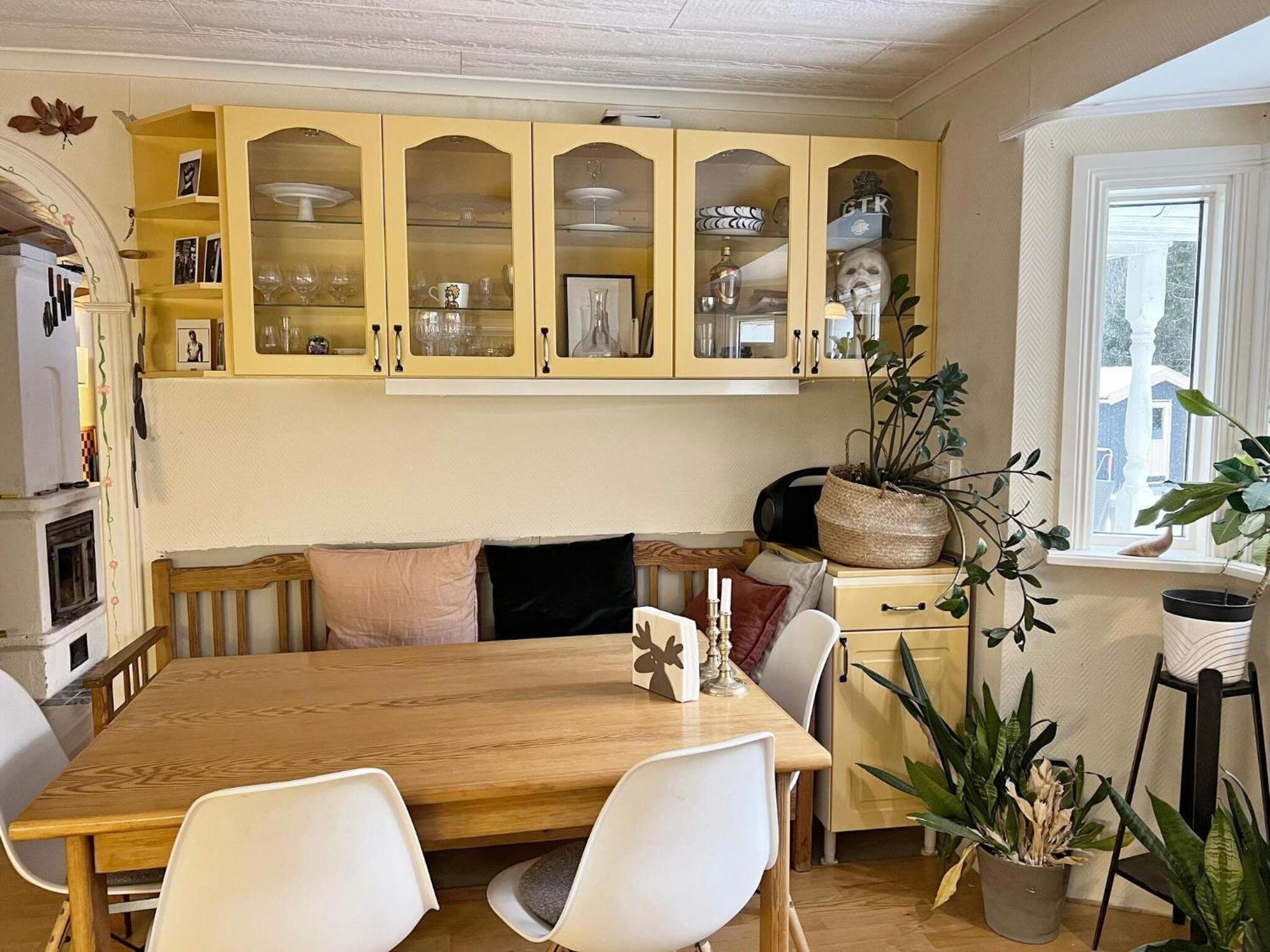 Holiday Home Ingaroe V Gronskan Exterior foto